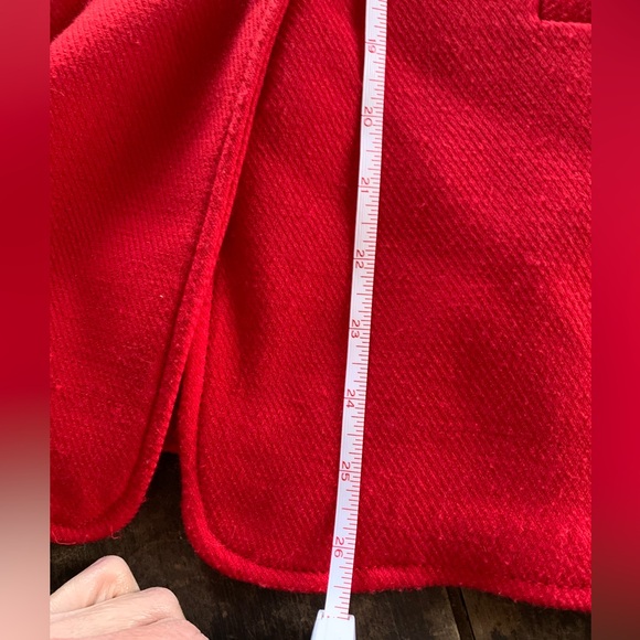 Beautiful red blazer from Old Navy women’s size large - Picture 12 of 16